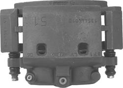 Cardone Remanufactured Brake Calipers for 2001-2002 RAM 3500 - 18-B4806