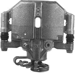 Cardone Remanufactured Brake Calipers for 2006-2011 DTS, LUCERNE - 18-B5014