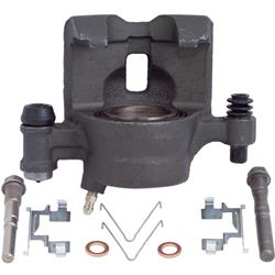 Cardone Remanufactured Brake Calipers for 1987-1989 I-MARK, 1987-1988 SPECTRUM, 1989 SPECTRUM - 19-1200
