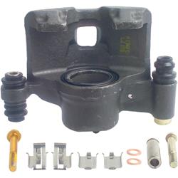 Cardone Remanufactured Brake Calipers for 1990-2000 CIVIC, 1993-1997 CIVIC DEL SOL, 1990-1991 CRX - 19-1380