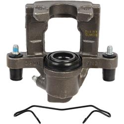 Cardone Remanufactured Brake Calipers for 2008-2012 C350, 2010-2012 E350, 2010-2011 E550 - 19-3704