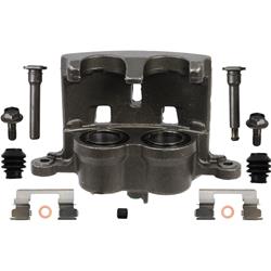 Cardone Remanufactured Brake Calipers for 2014-2019 MDX, 2009-2021 PILOT, 2017-2020 RIDGELINE - 19-3826