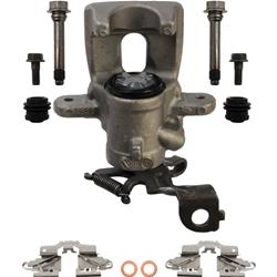 Cardone Remanufactured Brake Calipers for 2009-2013 MATRIX, 2009-2010 VIBE - 19-6129
