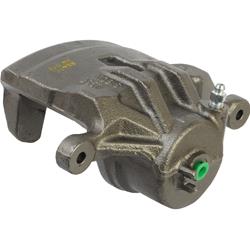 Unloaded Brake Caliper Cardone 19-120 Remanufactured Import Friction Ready 