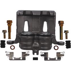 Cardone Remanufactured Brake Calipers for 2015-2018 CITY EXPRESS, 2011-2023 LEAF, 2013-2021 NV200 - 19-6864