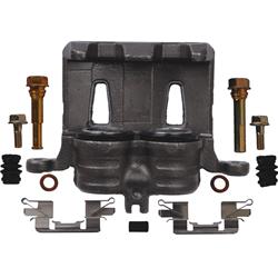 Cardone Remanufactured Brake Calipers for 2015-2018 CITY EXPRESS, 2011-2023 LEAF, 2013-2021 NV200 - 19-6865