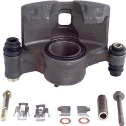 Cardone Remanufactured Brake Calipers for 1988-1989 CRX, CIVIC, 1984-1985 ACCORD - 19-744