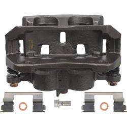 Cardone Remanufactured Brake Calipers for 2014-2019 MDX, 2016-2021 PILOT, 2017-2020 RIDGELINE - 19-B3827A
