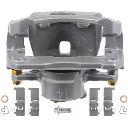 Cardone Remanufactured Brake Calipers for 2013-2018 ES300H, 2012-2018 ES350 - 19-P3128A