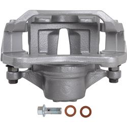 Cardone Remanufactured Brake Calipers for 2010-2013 FORTE, FORTE KOUP - 19-P6406