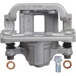 Cardone Remanufactured Brake Calipers for 2011-2023 LEAF, 2014-2020 ROGUE, 2017-2022 ROGUE SPORT - 19-P6696