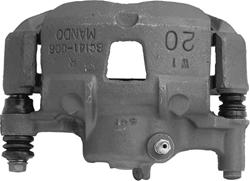 Cardone Remanufactured Brake Calipers for 1987-1989 PRECIS, EXCEL, 1995-1999 ACCENT - 19-B1046