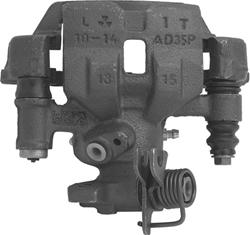 Cardone Remanufactured Brake Calipers for 1986-1991 RX-7 - 19-B1079