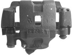 Cardone Remanufactured Brake Calipers for 1989-1991 RX-7 - 19-B1080B