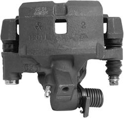 Cardone Remanufactured Brake Calipers for 1987-1988 COROLLA, 1988 NOVA - 19-B1155