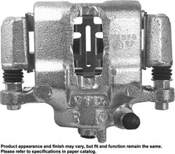 Cardone Remanufactured Brake Calipers for 1984-1987 CIVIC, WAGOVAN, 1988-1991 CRX - 19-B1194