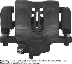 Cardone Remanufactured Brake Calipers for 1984-1987 CIVIC, WAGOVAN, 1988-1991 CRX - 19-B1195