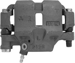 Cardone Remanufactured Brake Calipers for 1987-1989 I-MARK, 1987-1988 SPECTRUM, 1989 SPECTRUM - 19-B1201