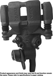 Cardone Remanufactured Brake Calipers for 1989 ACCORD - 19-B1266