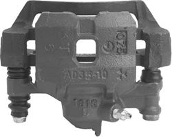 Cardone Remanufactured Brake Calipers for 1993-1996 IMPREZA, 1990-1999 LEGACY, 1994 SVX - 19-B1339