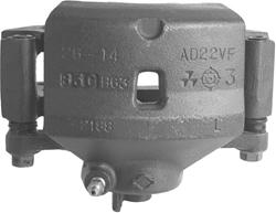 Cardone Remanufactured Brake Calipers for 1991-1993 NX, 1991-1994 SENTRA - 19-B1441