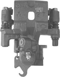 Cardone Remanufactured Brake Calipers for 1991-1993 NX, 1991-1994 SENTRA - 19-B1451