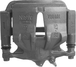 Cardone Remanufactured Brake Calipers for 1992-1996 CAMRY - 19-B1568