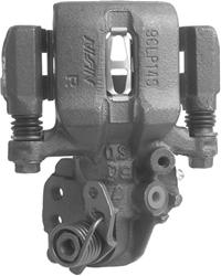 Cardone Remanufactured Brake Calipers for 1992-2001 PRELUDE - 19-B1613