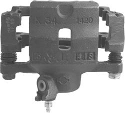 Cardone Remanufactured Brake Calipers for 1993-1997 J30, 1997-2001 Q45 - 19-B1768