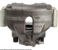 Cardone Remanufactured Brake Calipers for 2000-2002 A6, A6 QUATTRO - 19B1817C