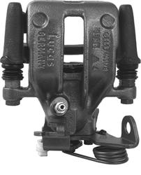 Cardone Remanufactured Brake Calipers for 1996-2001 A4 QUATTRO - 19-B1978
