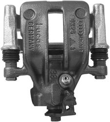 Cardone Remanufactured Brake Calipers for 1994 100, 1995-1997 A6, 1994-1998 CABRIOLET - 19-B1981