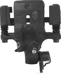 Cardone Remanufactured Brake Calipers for 1999-2001 G20, 2000-2001 SENTRA - 19-B2627