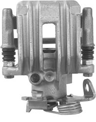 Cardone Remanufactured Brake Calipers for 1998-2004 A6 QUATTRO, 2001-2005 ALLROAD QUATTRO, 2000-2005 PASSAT - 19-B2636
