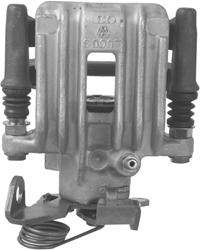 Cardone Remanufactured Brake Calipers for 1998-2004 A6 QUATTRO, 2001-2005 ALLROAD QUATTRO, 2000-2005 PASSAT - 19-B2637