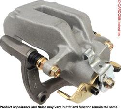 Cardone Remanufactured Brake Calipers for 2002-2005 GOLF, 2005 JETTA - 19-B2719A