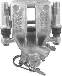 Cardone Remanufactured Brake Calipers for 1997-2000 A8 QUATTRO - 19-B2785
