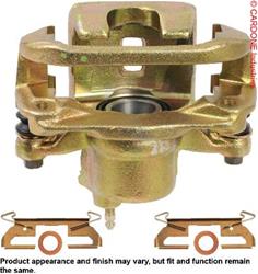 Cardone Remanufactured Brake Calipers for 2003-2004 M45, 2002-2006 Q45 - 19-B2791