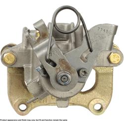 Cardone Remanufactured Brake Calipers for 2002-2006 A4, 2002-2005 A4 QUATTRO - 19-B2890