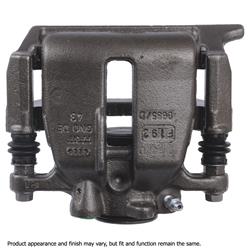 Cardone Remanufactured Brake Calipers for 2006 A6, 2005-2007 A6 QUATTRO - 19-B2989NM
