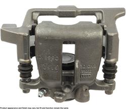 Cardone Remanufactured Brake Calipers for 2006-2007 A6, 2005-2007 A6 QUATTRO - 19-B3118NM