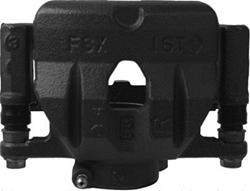 Cardone Remanufactured Brake Calipers for 2004-2008 RX-8 - 19-B3248