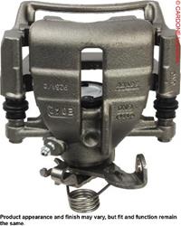 Cardone Remanufactured Brake Calipers for 2005-2006 A4, A4 QUATTRO, 2004-2009 S4 - 19B3252