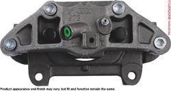 Cardone Remanufactured Brake Calipers for 2007-2009 A4, A4 QUATTRO - 19-B3620