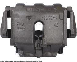 Cardone Remanufactured Brake Calipers for 1999-2000 C43 AMG, 2001-2002 CLK55 AMG, 1999-2002 E55 AMG - 19-B3828