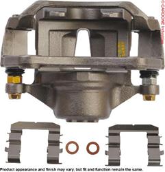 Cardone Remanufactured Brake Calipers for 2010-2013 FORTE, FORTE KOUP - 19-B6406