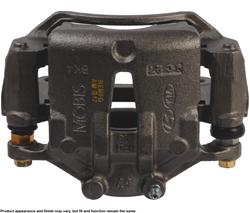 Cardone Remanufactured Brake Calipers for 2010-2013 FORTE, FORTE KOUP - 19-B6407