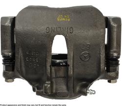 Cardone Remanufactured Brake Calipers for 1982-1983 380SEC, 1984-1985 500SEC - 19-B641