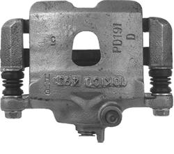 Cardone Remanufactured Brake Calipers for 1980-1987 CIVIC - 19-B746