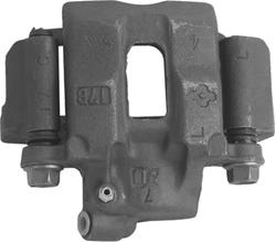Cardone Remanufactured Brake Calipers for 1986-1988 CRESSIDA - 19-B807